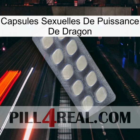 Dragon Power Sexual Capsules 08
